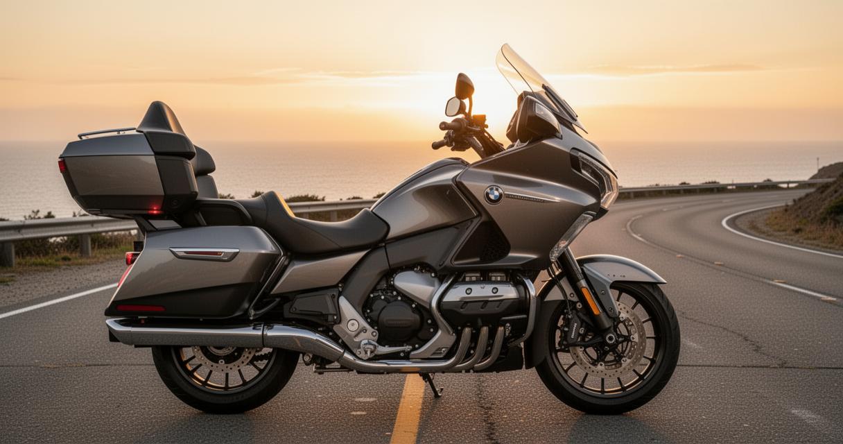 Confort et puissance : découvrez les motos les plus agréables à conduire sur le marché
