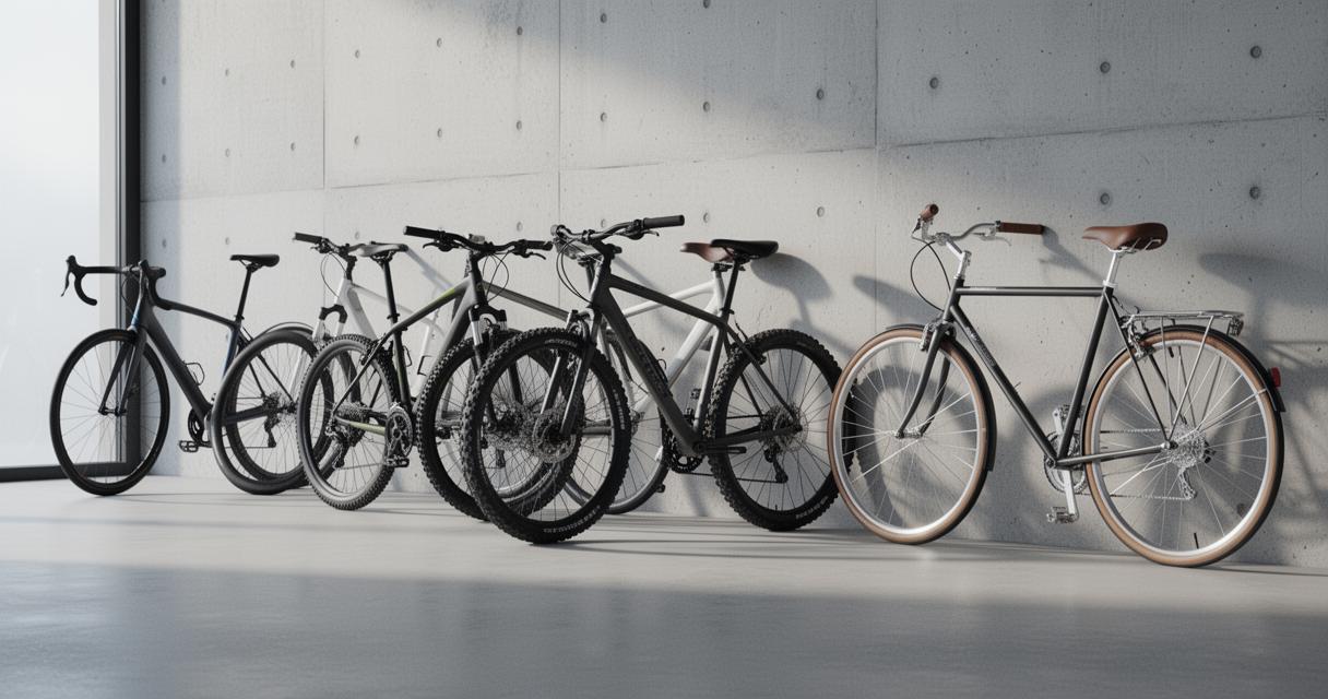 Guide complet des différents types de vélo adaptés à la pratique du VTT